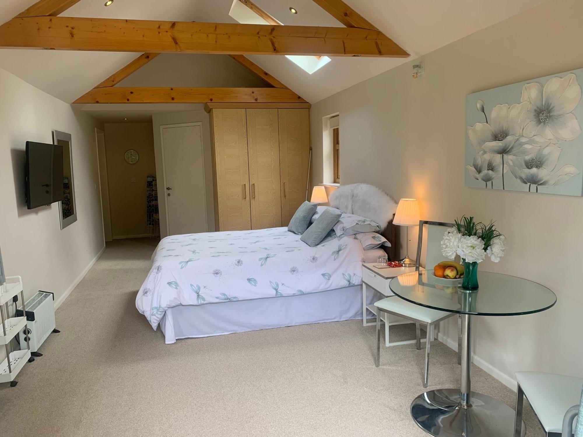 Old Ningwood Station Bed & Breakfast, Ningwood, Isle Of Wight Po41 0Tg Brook  Luaran gambar