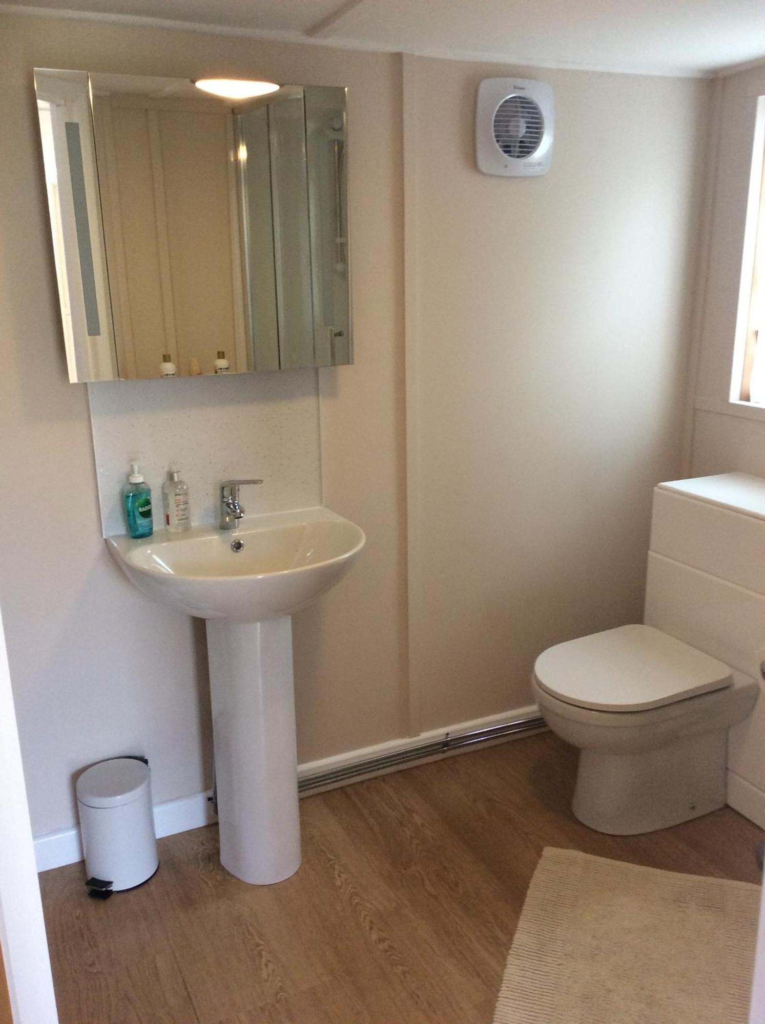 Old Ningwood Station Bed & Breakfast, Ningwood, Isle Of Wight Po41 0Tg Brook  Luaran gambar