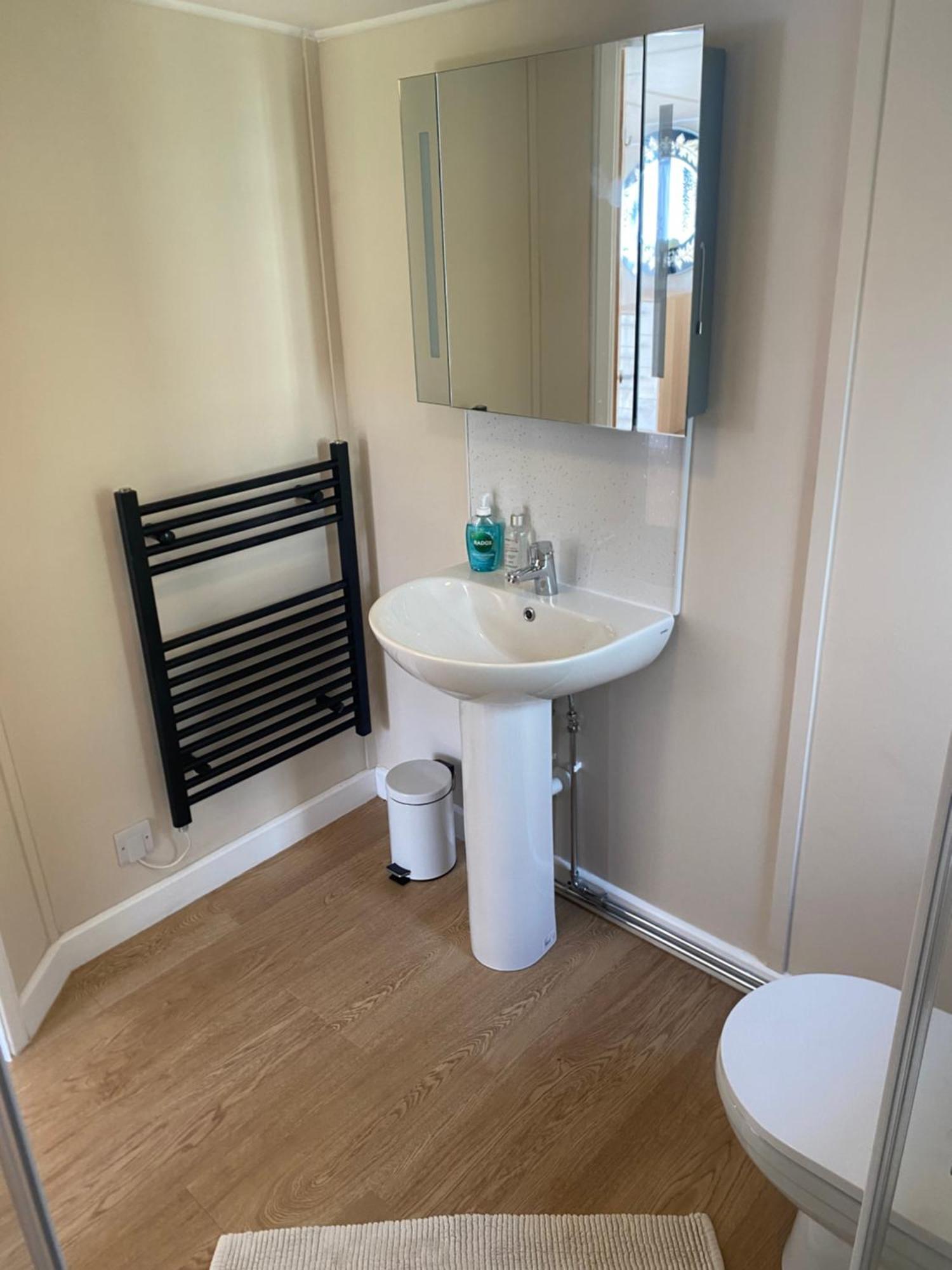 Old Ningwood Station Bed & Breakfast, Ningwood, Isle Of Wight Po41 0Tg Brook  Luaran gambar